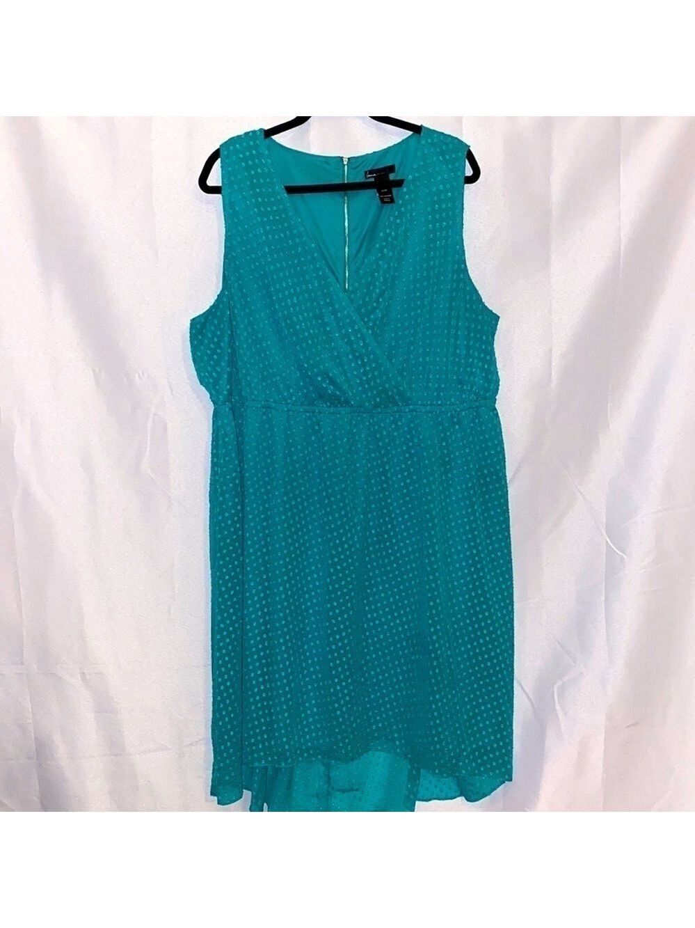 Lane Bryant High Low Dress
